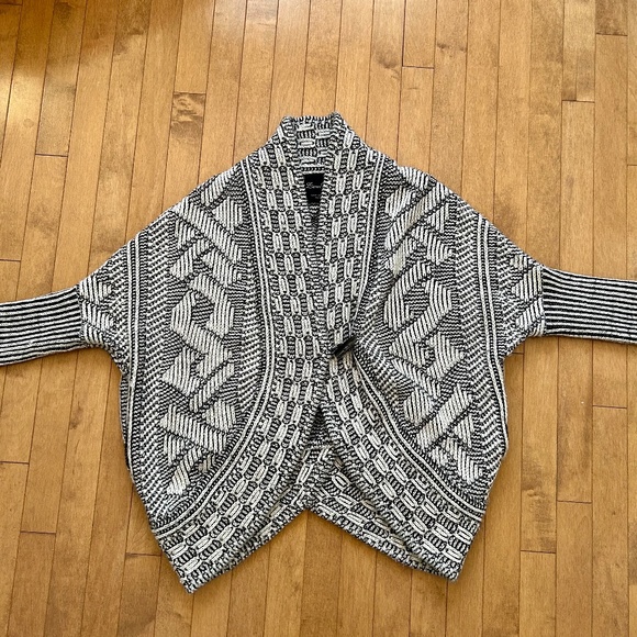 Zara Knit ⎮ Chunky cardigan - Picture 8 of 8